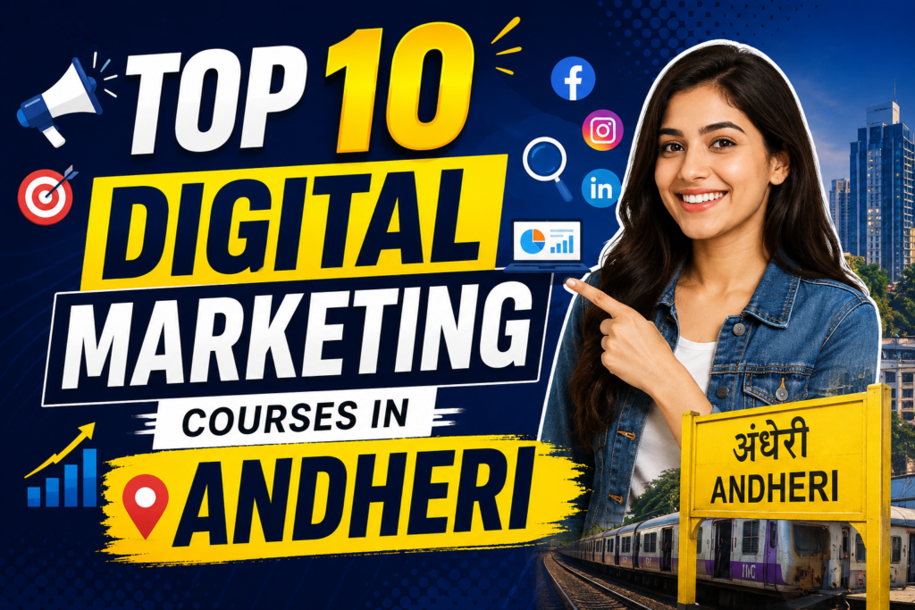 Digital Marketing Courses in Andheri